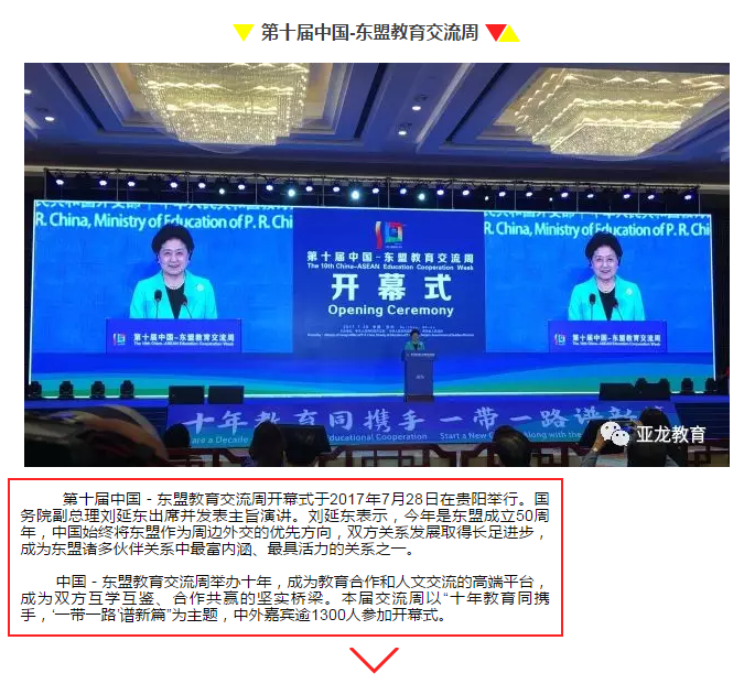 “中國-東盟職教合作聯(lián)盟”正式啟動！——亞龍教育積極響應和貫徹落實“一帶一路”倡議的重要舉措。