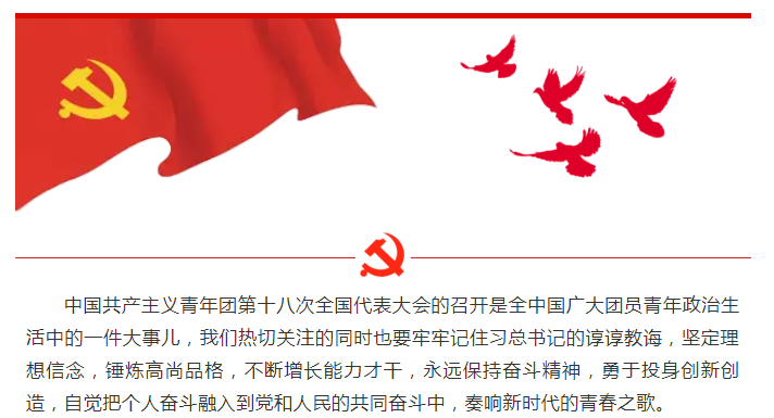 亞龍智能召開共青團第十八次全國代表大會精神傳達報告會