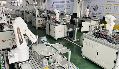 【線上理論提升+線下實操能力】關于開展工業機器人應用編程職業技能等級證書“亞龍”暑期師資能力提升、考核師取證等培訓的通知
