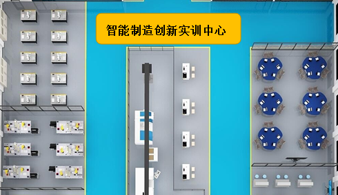 智能制造技術專業創新實訓基地